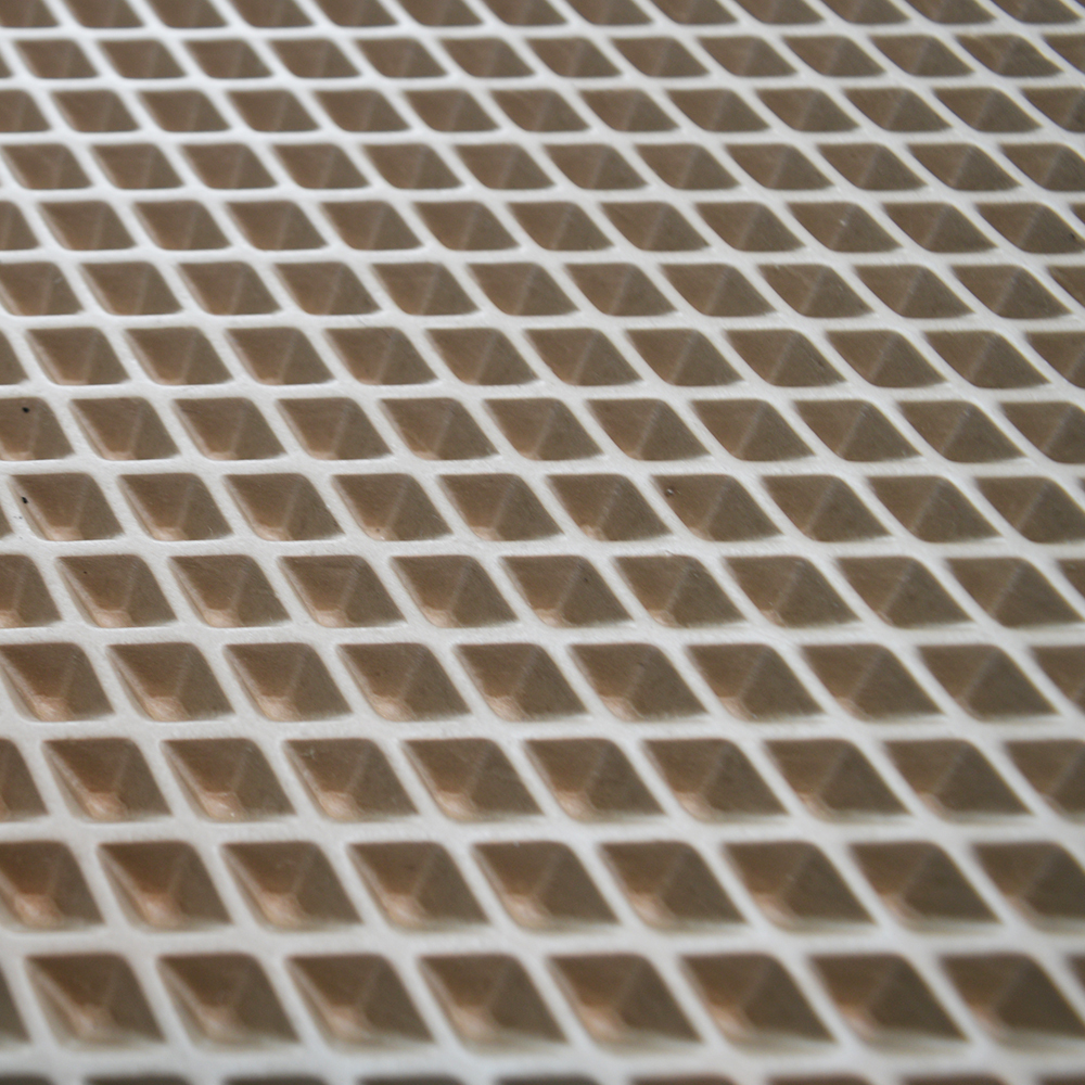 Коврик 50*70см универсальный ЭВА "Sindbad", бежевый