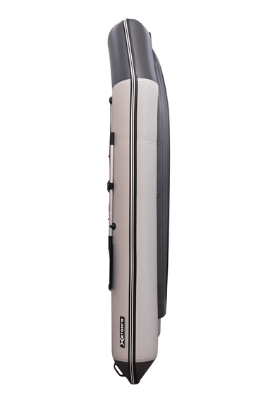 Лодка ПВХ SIBRIVER Хатанга 350 НДНД