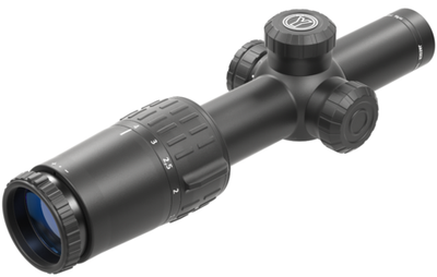 Оптический прицел Yukon Jaeger (Егерь) 1-4х24