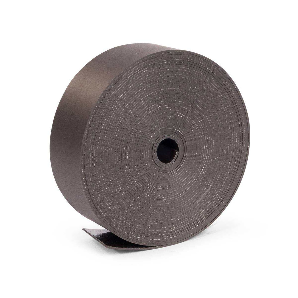 Лента термоусаживаемая ТЛК-25-0.8-5 черн (5м) КВТ