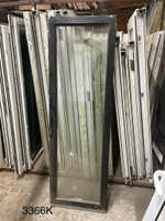 Окно Пластиковое Б/У 173(в) х 56(ш)