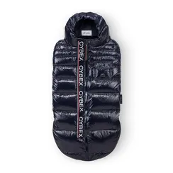 Теплый конверт в коляску Cybex Platinum Winter Footmuff Nautical Blue