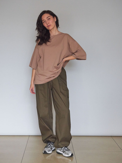 Футболка удлиненный рукав