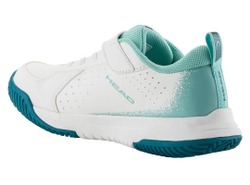 детские Кроссовки теннисные Head Sprint Velcro 4.0 - белый