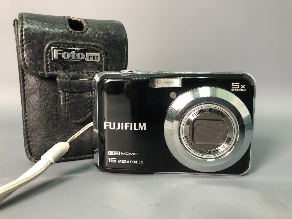 Fujifilm AX650