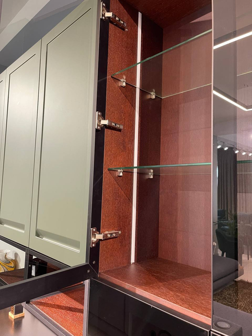 Кухня Конкретта