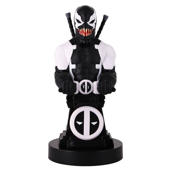 Подставка Cable Guys Marvel Deadpool Back in Black Deadpool Venom CGCAMR300230