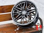 Комплект дисков Brixton Titan Forged TF30 18x8 et35 5x112