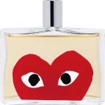 Comme Des Garcons Red