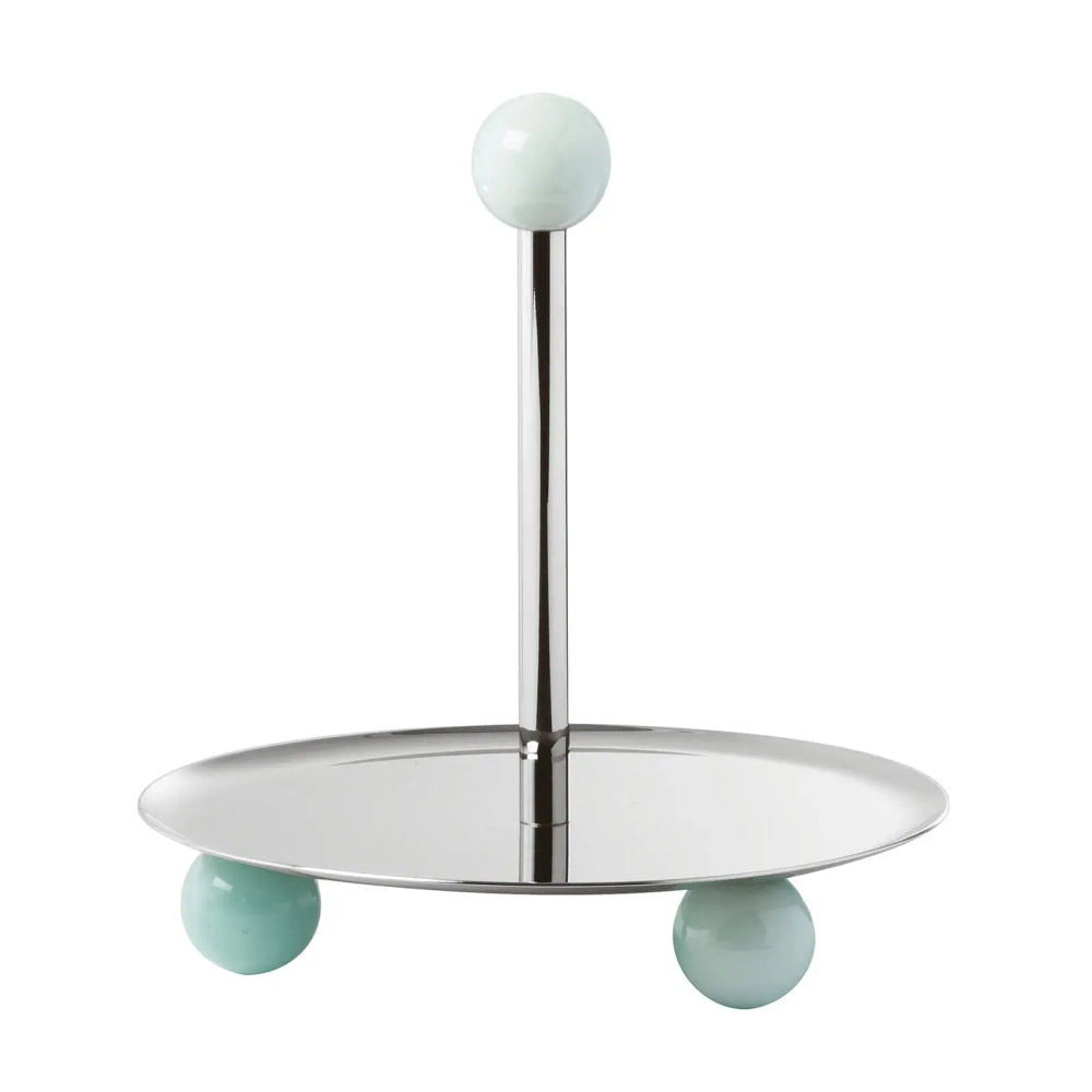 Sambonet Блюдо Penelope 16 см Aquamarine