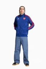 Кофта adidas Arsenal FC 24/25 Track Top - темно-синий
