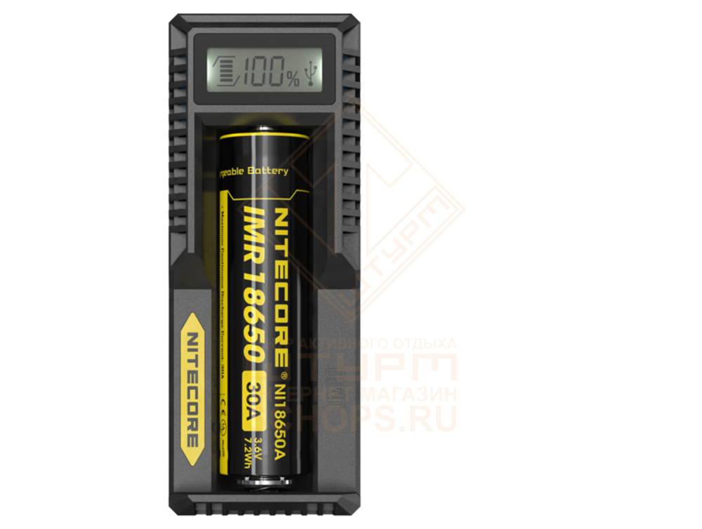 Зарядное устройство Nitecore UM10