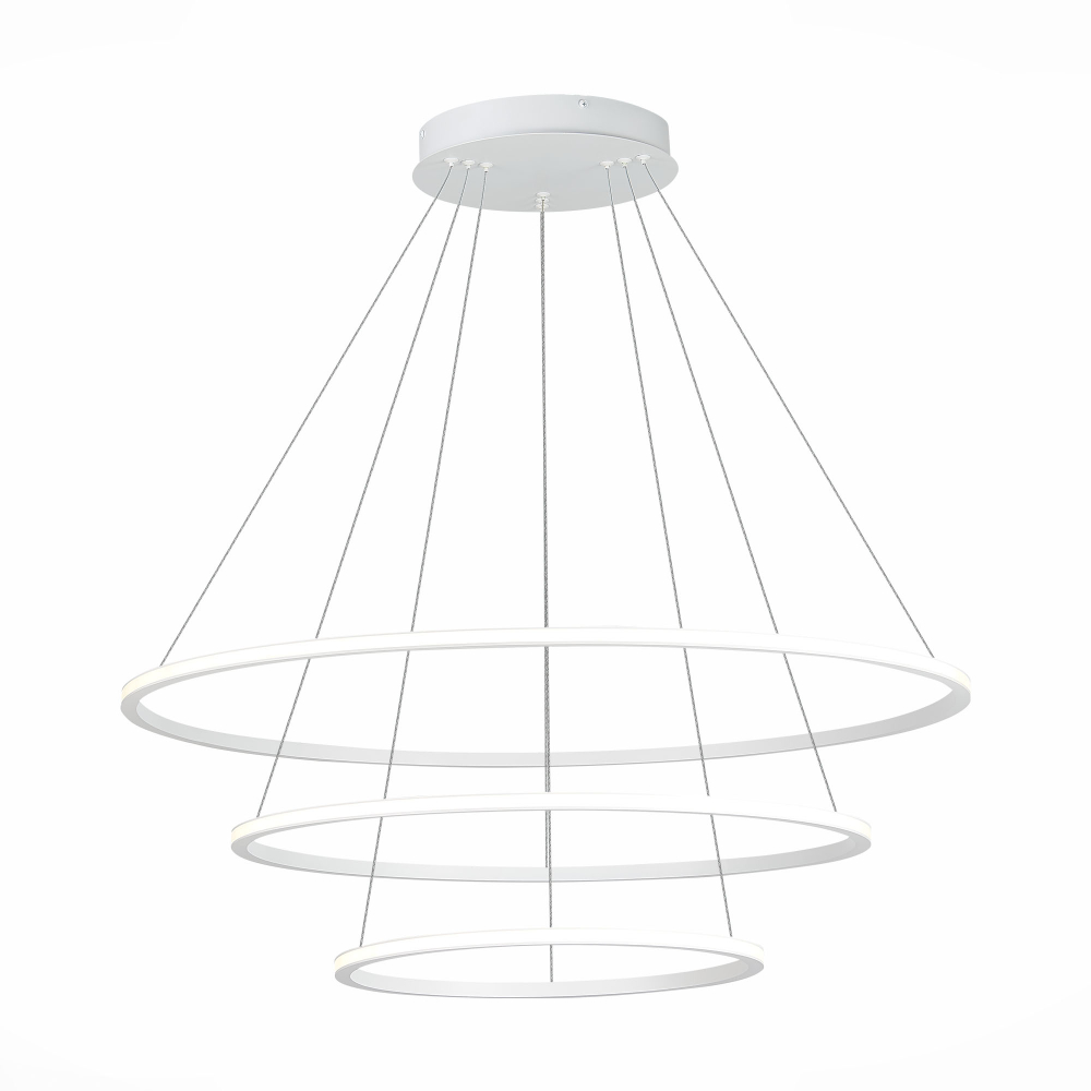 Подвесная светодиодная люстра ST Luce ST604 OUT ST604.543.114