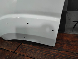 Крыло левое Boxer, Jumper, Ducato 14-нв Новое Оригинал 1374385080