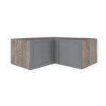 Антресоль Бруклин АУП400