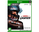 Grid Legends (Xbox) Б/У