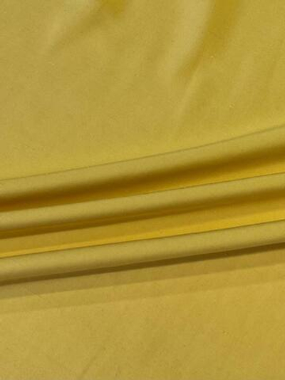 Шелк чесуча желтый
