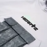 Худи Heartz Dusk серое