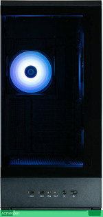 Корпус Zalman P50 DS Black без БП