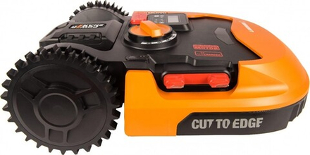 Газонокосилка роботизированная Worx Landroid L WR153E WR153E