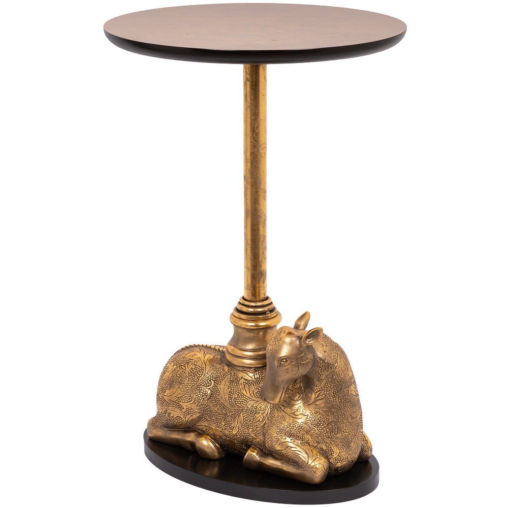 Столик декоративный Лань Таори Амбер