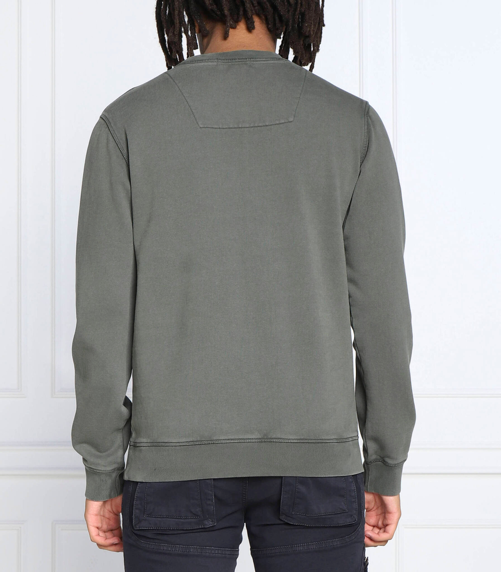 Худи Aeronautica Militare - зеленый(FE1718F478)