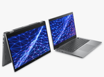 13.3" Ноутбук Dell Latitude 5330 2in1 Touch (1920x1080, Intel Core i5-1235U, RAM 8ГБ, SSD 256ГБ, Intel Iris Xe Graphics, Win 11 Pro)