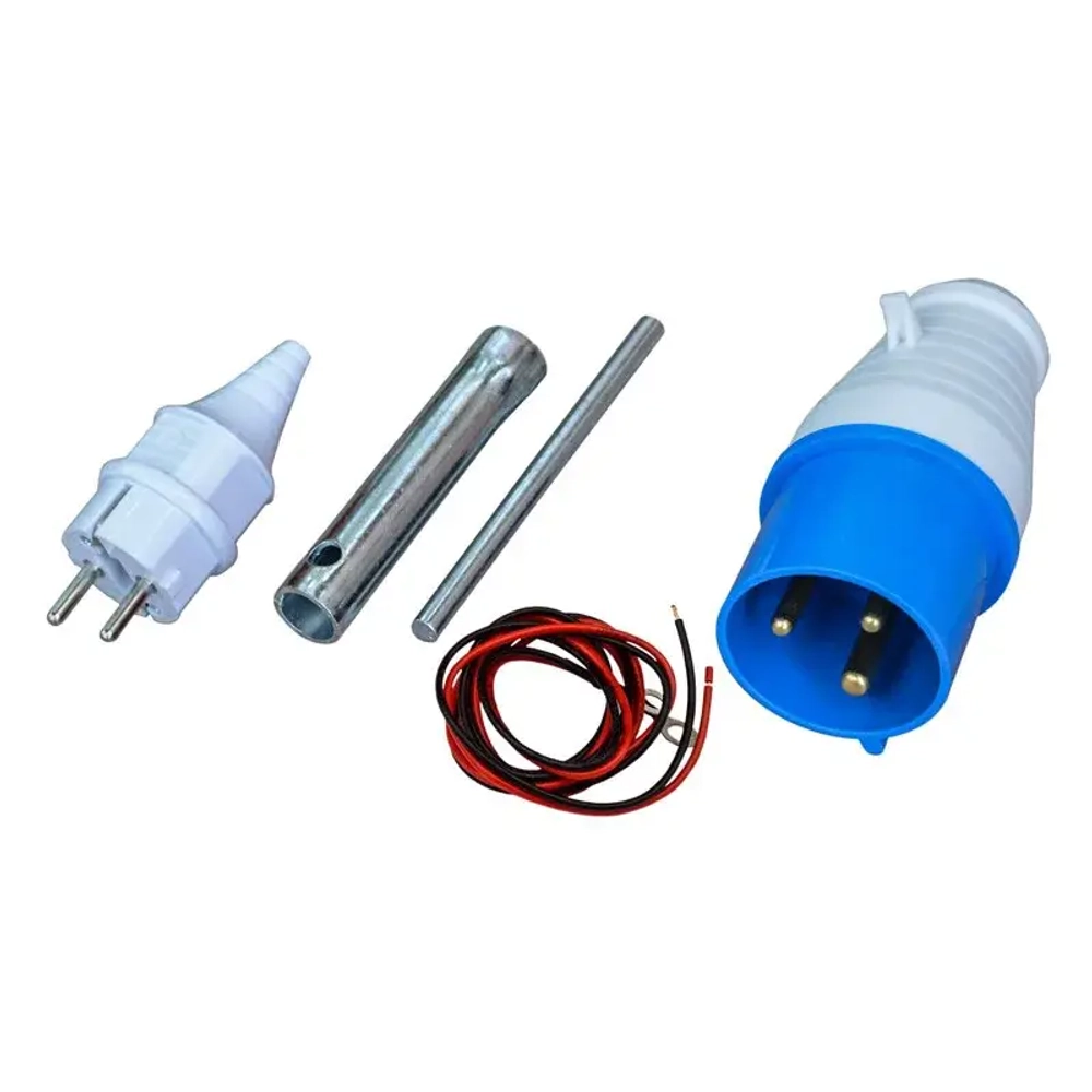 ТСС SGG 10000EHA бензогенератор с блоком АВР ТСС С 10000/230 190009/190006