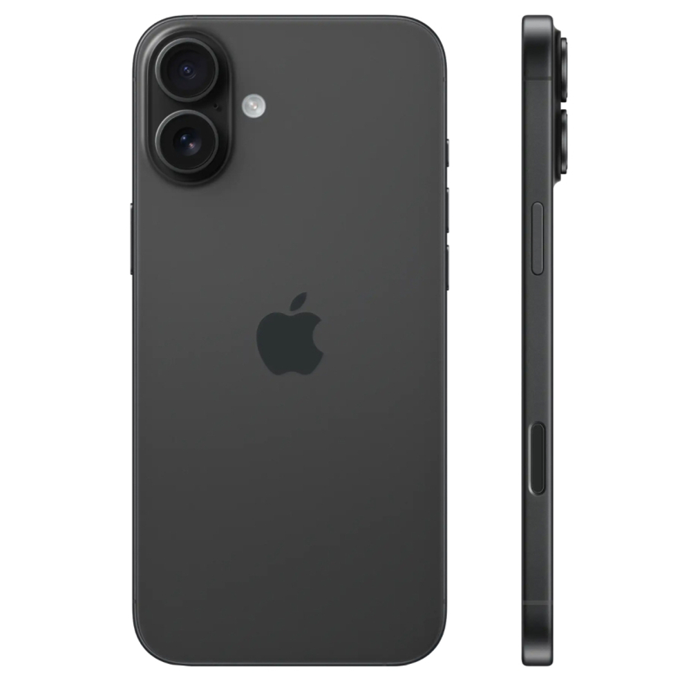 iPhone 16 256Gb Black