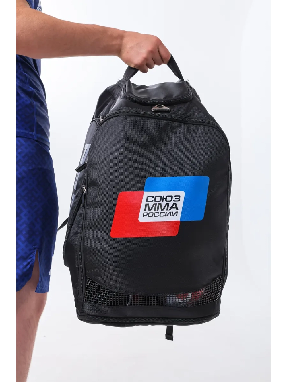 Спортивный рюкзак для зала