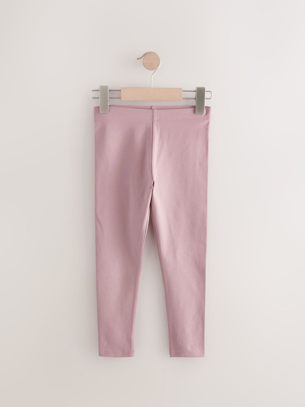 Легинсы для девочки Next E61-329, 5 шт., Розовый, Темно-серый, Зеленый