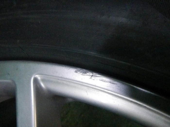 Диск Комплект дисков R20 Porsche Cayenne 3 PO536 (2017-н.в.)