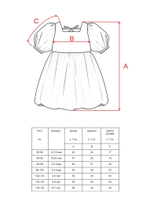 Платье со стразами Черный