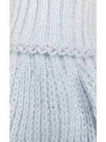 Манишка детска пушистая