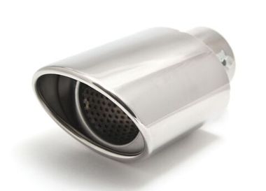 Насадка на глушитель 9014, 175mmx63mm KING 9014