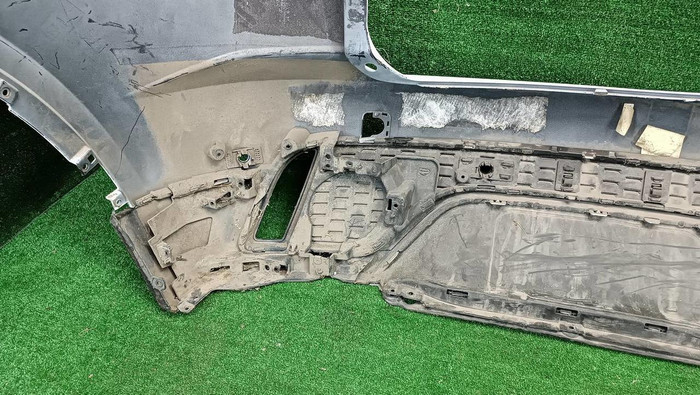 Бампер задний Jaguar E-PACE (2017-2021)