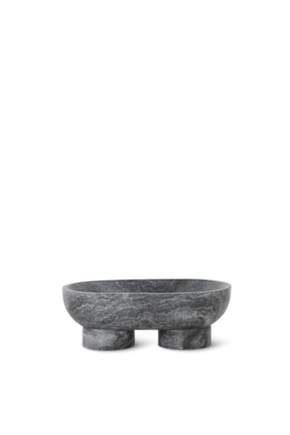Чаша Ferm Living Alza Bowl - Black