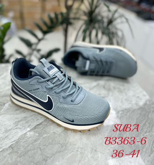 Кроссовки по 8 пар (36-41)р. / 3363-6