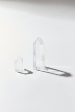 Кристалл горного хрусталя