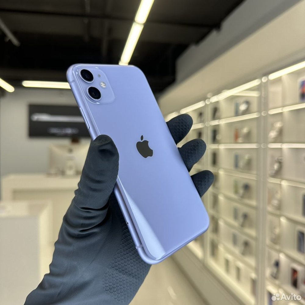 iPhone 11 256 ГБ б/у