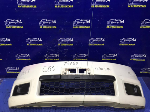 Бампер передний Honda FREED SPIKE 2010-2011