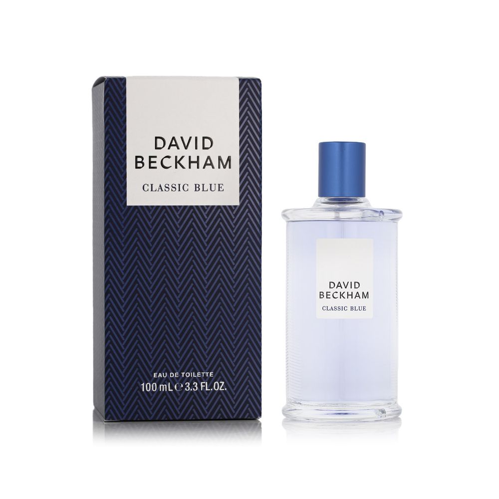 David Beckham Classic Blue Eau De Toilette 100 ml (man) David Beckham Classic Blue Eau De Toilette 100 ml (man)