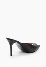 Мюли // Samantha // Black