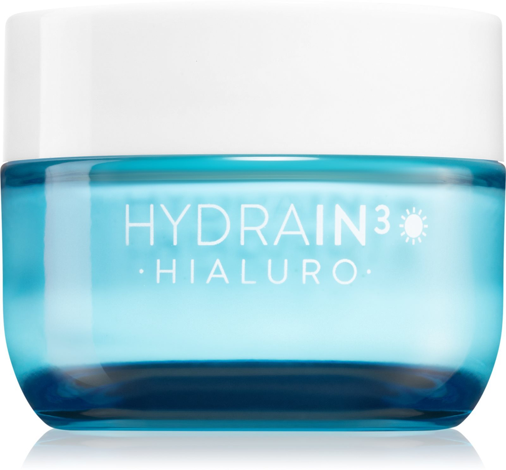 Dermedic Hydrain3 Hialuro - Глубоко увлажняющий крем SPF 15 /   50  ml  / GTIN 5901643176280