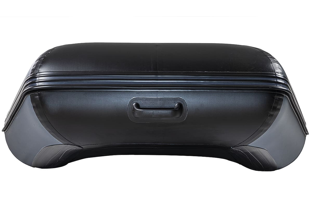 Лодка ПВХ БРОНЯ 280 Графит - чёрный