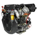 Habert HD2V910 двигатель дизельный D25.4 мм, 20А, 00-00062456