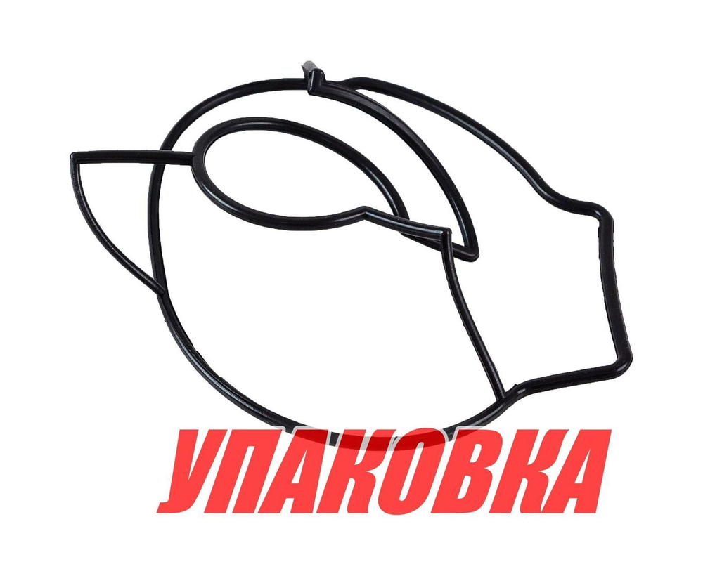 Уплотнение корпуса помпы Suzuki 140, Omax (упаковка из 2 шт.)