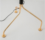 Floor design lamp  Evans by Delightfull (Black)