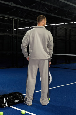 Брюки "Sportish" серый