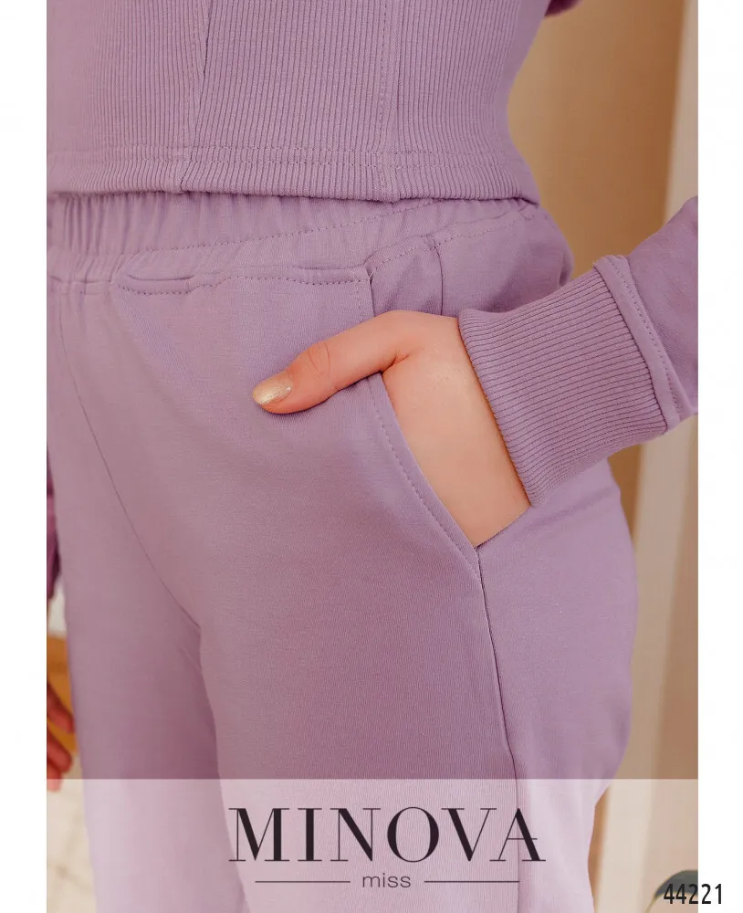 Костюм 2150-аметистовый Minova